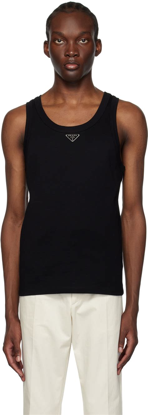 men's Prada tank top